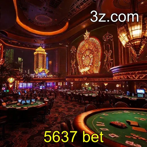 Unindo Jogadores: A Comunidade Vibrante da 5637 Bet