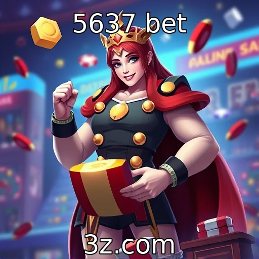 5637 bet | Crescimento do mercado de jogos online na última década